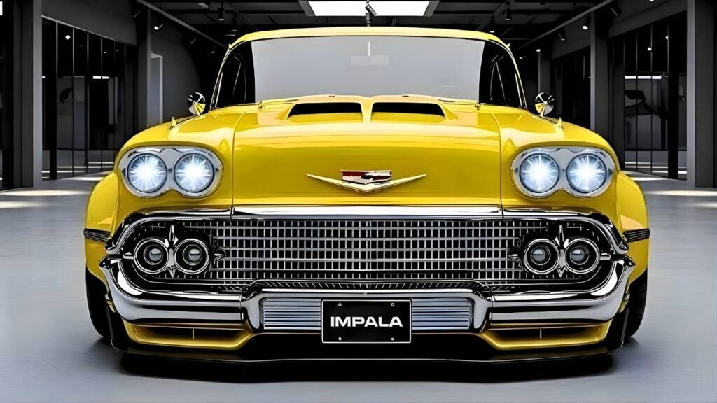 2026 Cadillac Series 62: Classic American Style Meets Next-Gen Tech and Powerful Performance