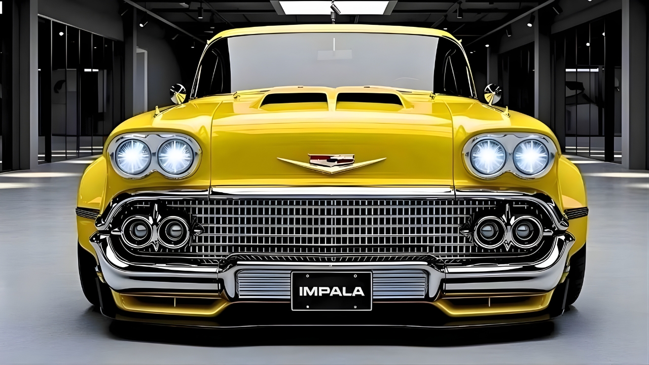 2026 Cadillac Series 62: Classic American Style Meets Next-Gen Tech and Powerful Performance