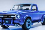 2026 Ford F-100 Returns: Classic Pickup Reborn With Modern Power and Retro Style