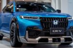 2026 Honda CR-V: A Bold New Look with Advanced Technology for U.S. Drivers