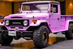 2026 Land Cruiser 70 Series Pickup: Toyota’s Toughest Truck Returns Stronger Than Ever