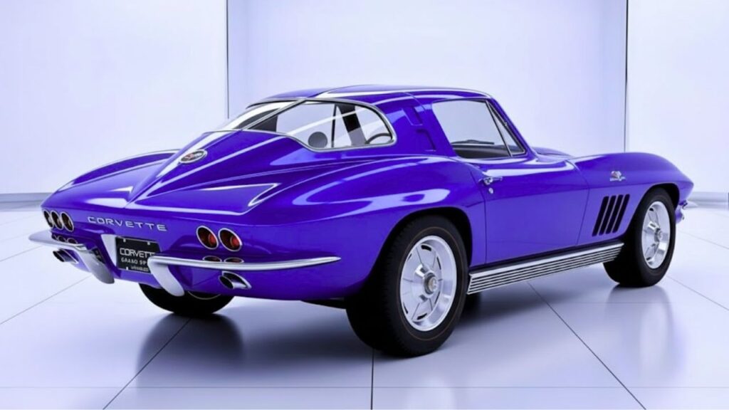 2026 Chevrolet Corvette Grand Sport: America’s Ultimate Guide to Performance, Design & Pricing